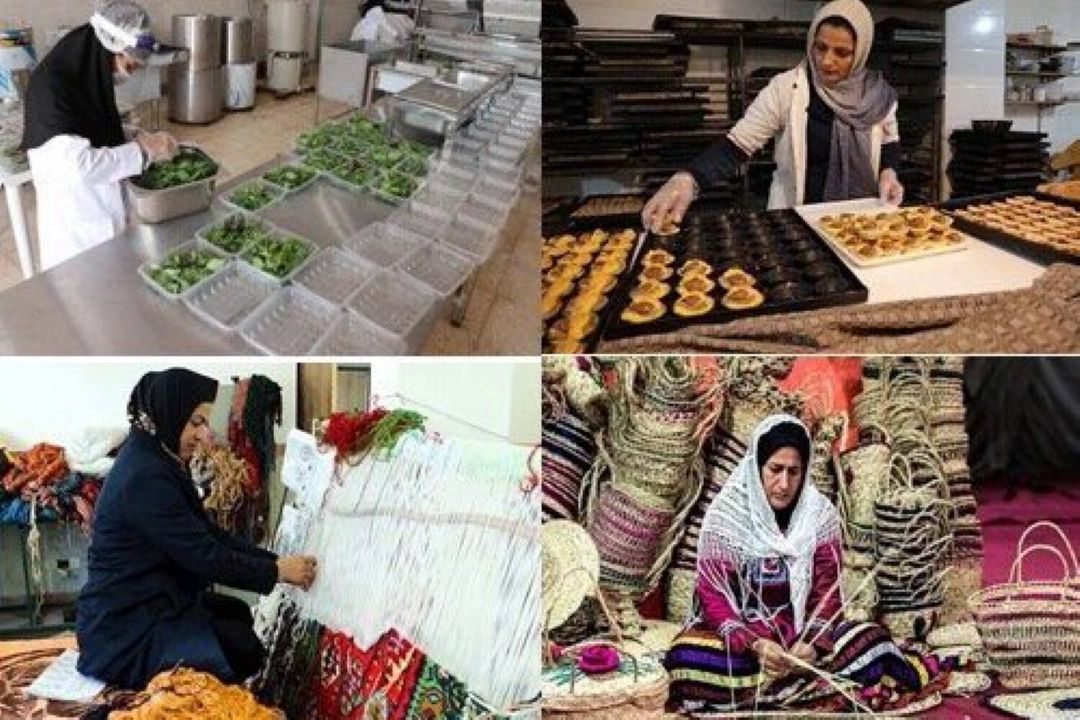 فروش؛ بزرگ‌ترین مانع پایداری مشاغل خانگی است 