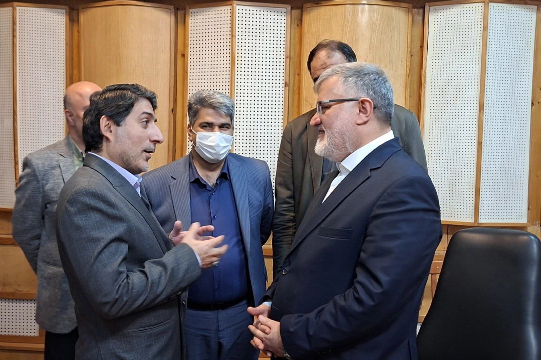 حضور استاندار تهران در برنامه زنده ایران ما