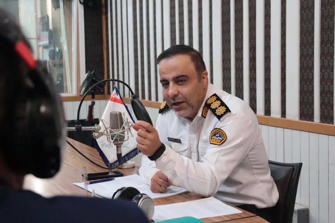  بیش از 60 درصد تخلفات رانندگی با دوربین‌های هوشمند ثبت می‌شود
