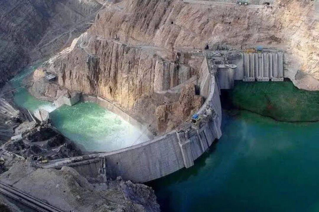  حجم ذخایر 5 سد اصلی تهران تنها 25 درصد است