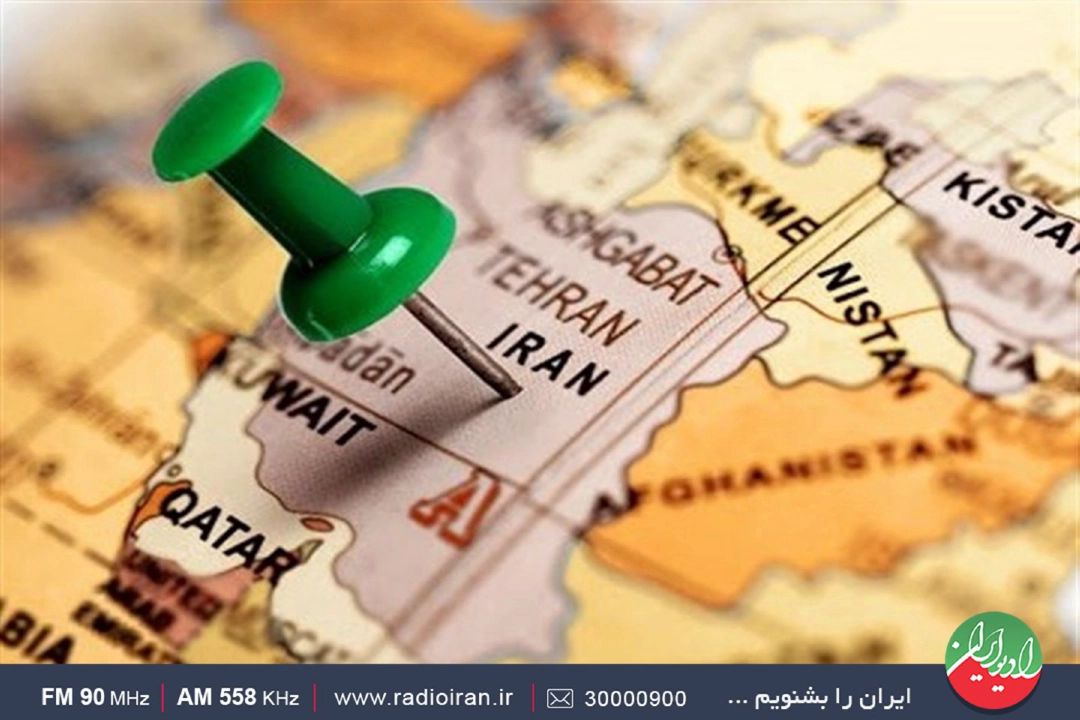 ایران 35 مرز زمینی فعال دارد