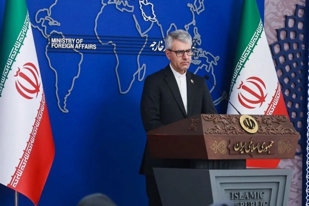 بقائی: تا وقتی آمریكا به جنگ ادامه دهد امنیت به تنگه هرمز بر نمی‌گردد