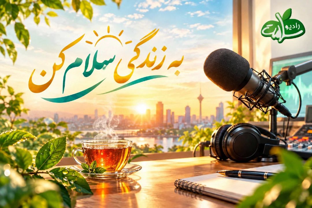 به زندگی سلام كن