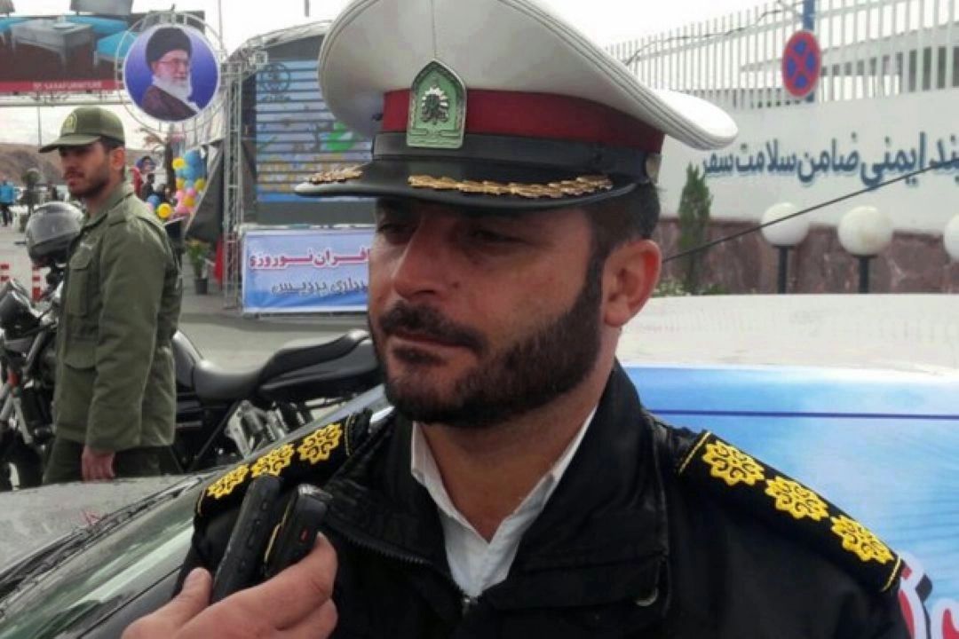 شناسایی رانندگان پرخطر با سامانه جدید پلیس