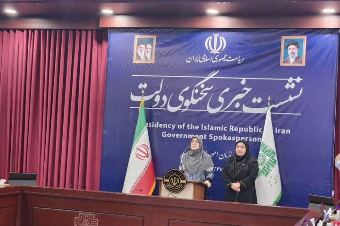 سخنگوی دولت: وزارت دفاع و خارجه پیگیر وضعیت خلبانان ایرانی در قطر هستند