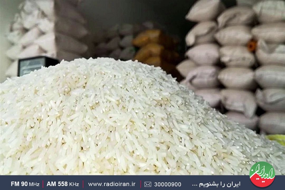 واردات 700هزار تن برنج از مرز ریمدان