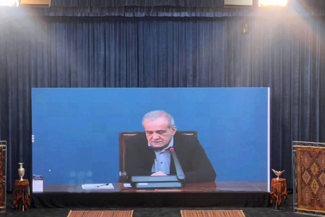 پزشكیان: مقامات كشورها در برابر قدرت نیروهای مسلح ما تمكین می‌كنند