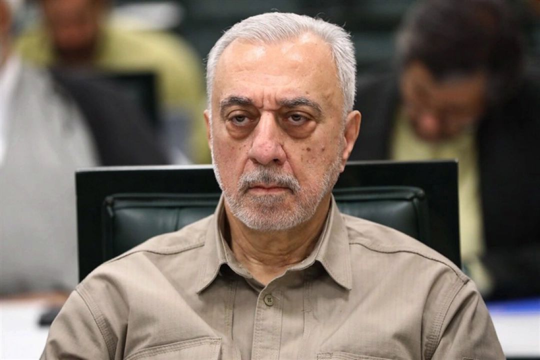 مهرداد اخلاقی وزیر دفاع دولت پزشكیان شد