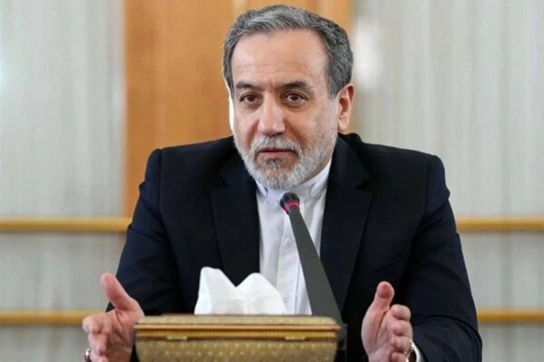 ایران هم كارهای ناتمامی با شما دارد!