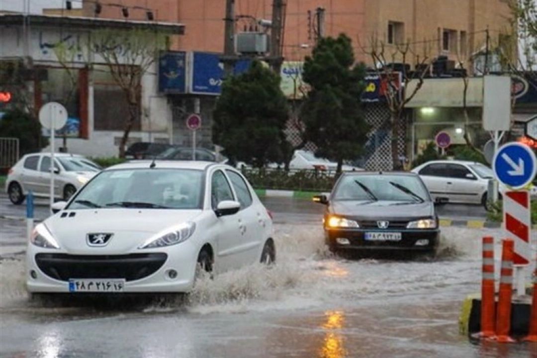 هشدار بارندگی، وزش باد شدید و گردوخاك در 18 استان