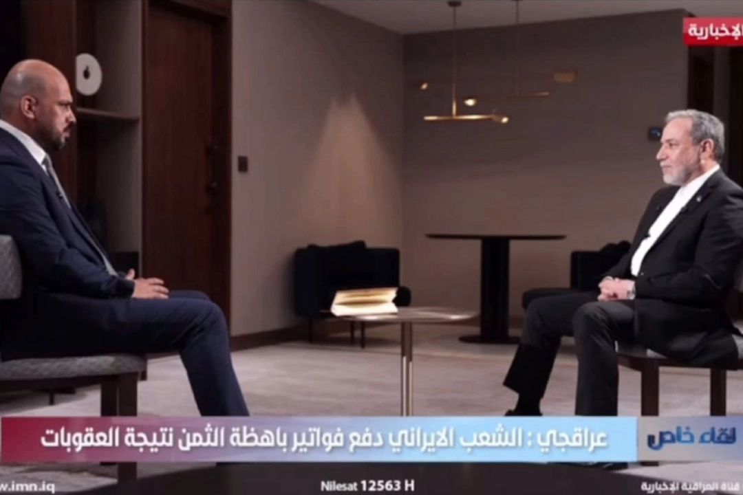عراقچی: سه دور مذاكره كردیم كه همگی به جنگ ختم شد؛ هسته‌ای بهانه است