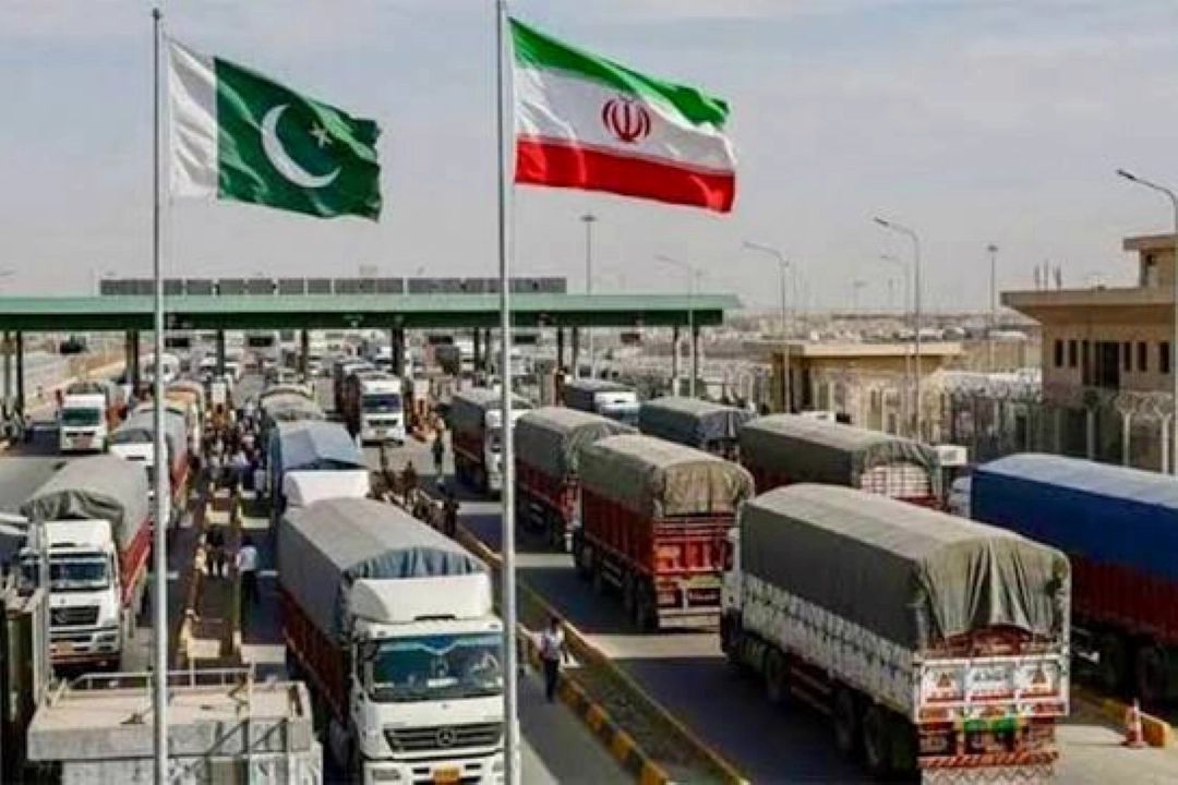 انسداد مرز ایران و پاكستان؛ تجارت دوجانبه زیر فشار ناامنی‌های بلوچستان