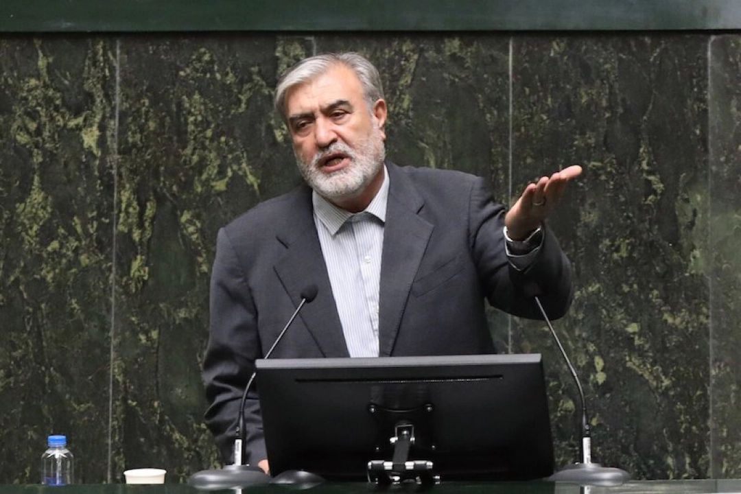 رئیس كمیسیون امنیت ملی: اسرائیل را كمتر از یك ساعت غیر مسكونی می‌كنیم!