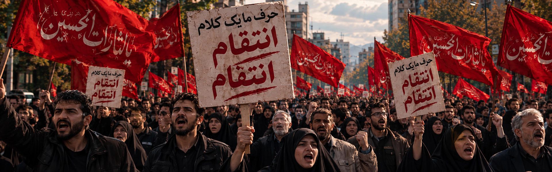 انتقام / تجمعات 6
