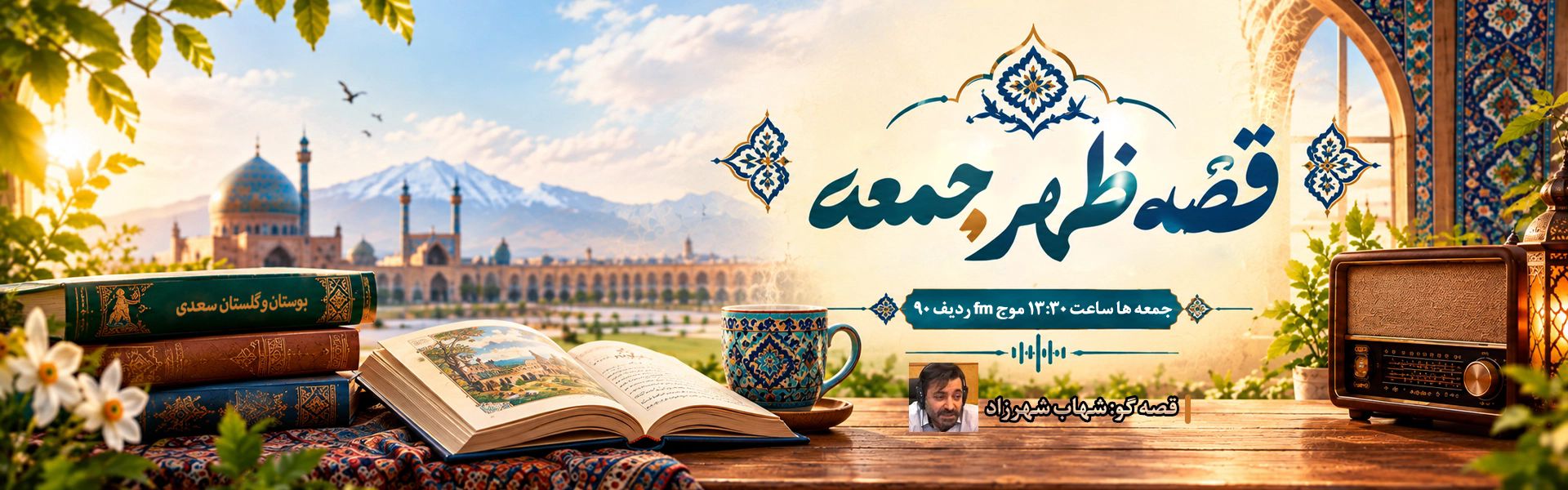 قصه ظهر جمعه
