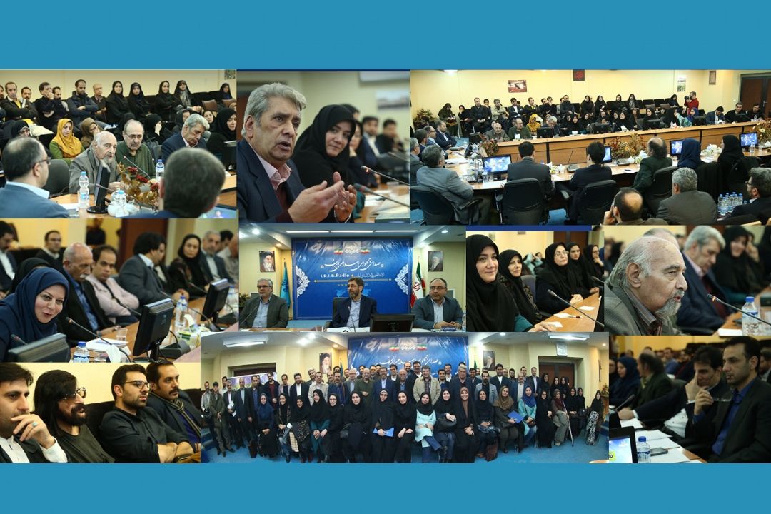 نخستین نشست معاون صدا با گویندگان رادیو برگزار شد