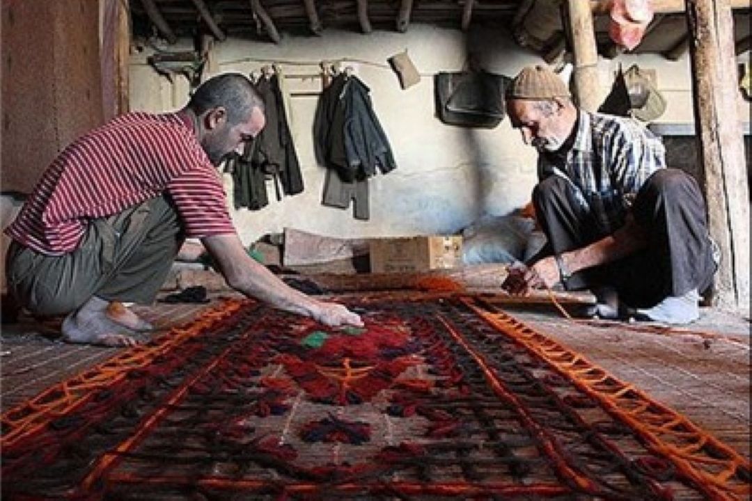  هنر و صنایع دستی مردان استان كهگیلویه و بویر احمد