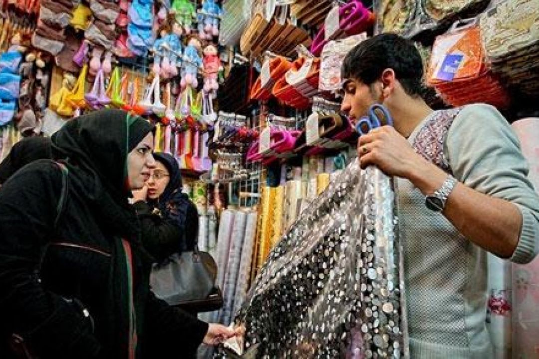 خرید عید در "صبح تهران"