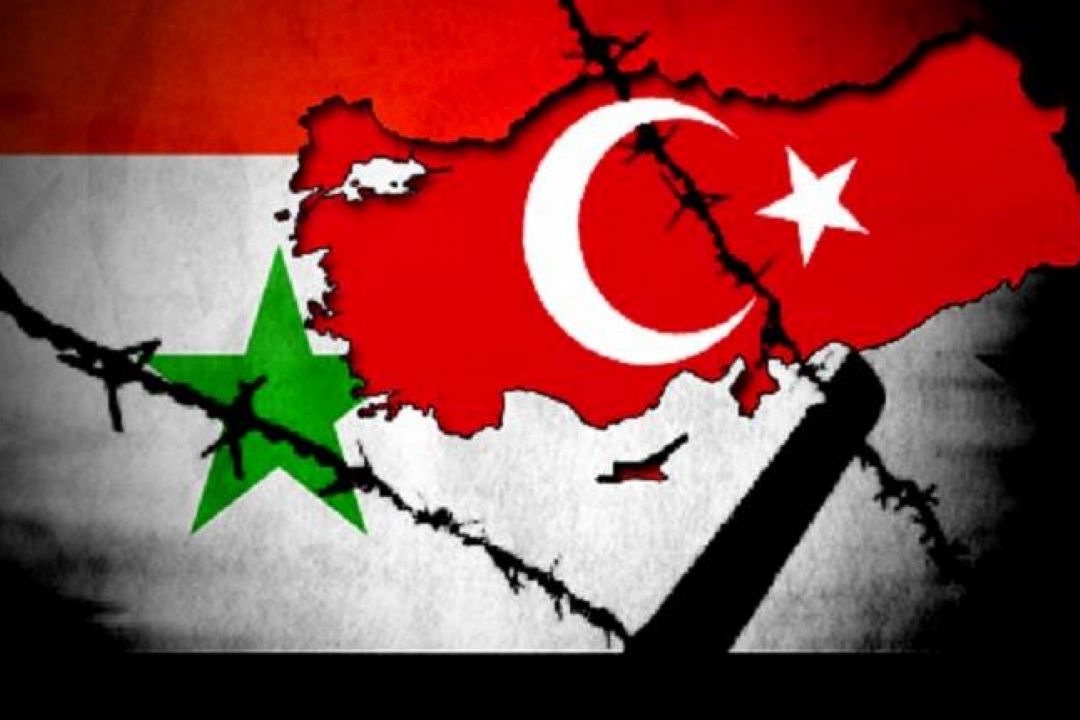 واكنش قریب الوقوع سوریه نسبت به تجاوزگری ترك ها
