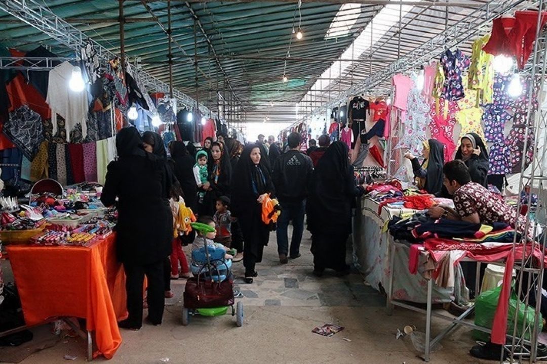 لزوم نظارت بیشتر در نمایشگاه بهاره