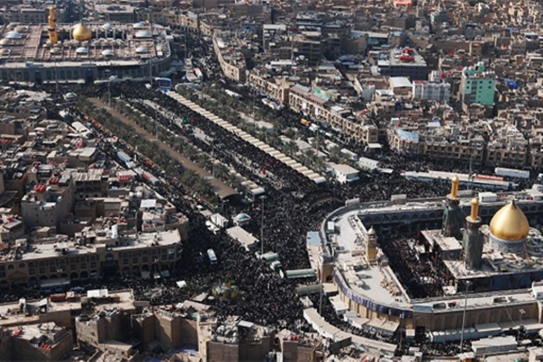 24 آبان آخرین مهلت نام نویسی برای اربعین 