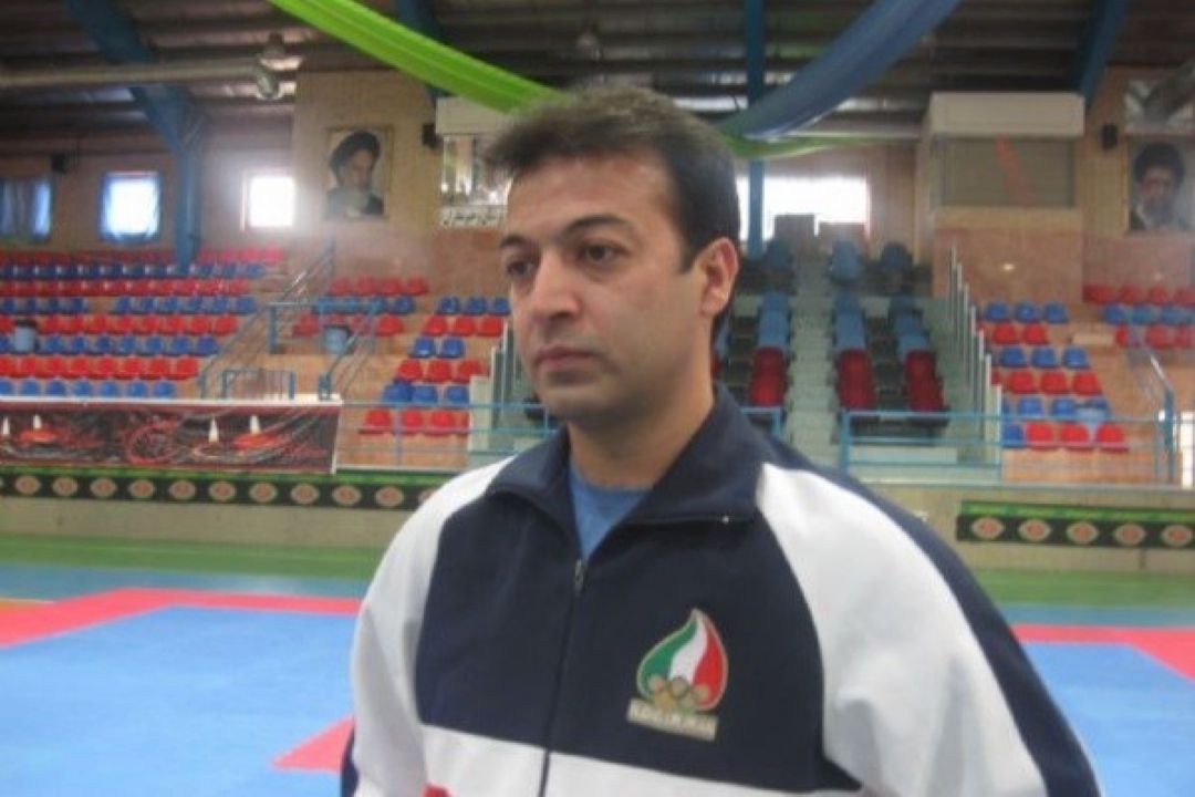 فریبرز عسگری سرمربی تیم ملی تكواندو شد