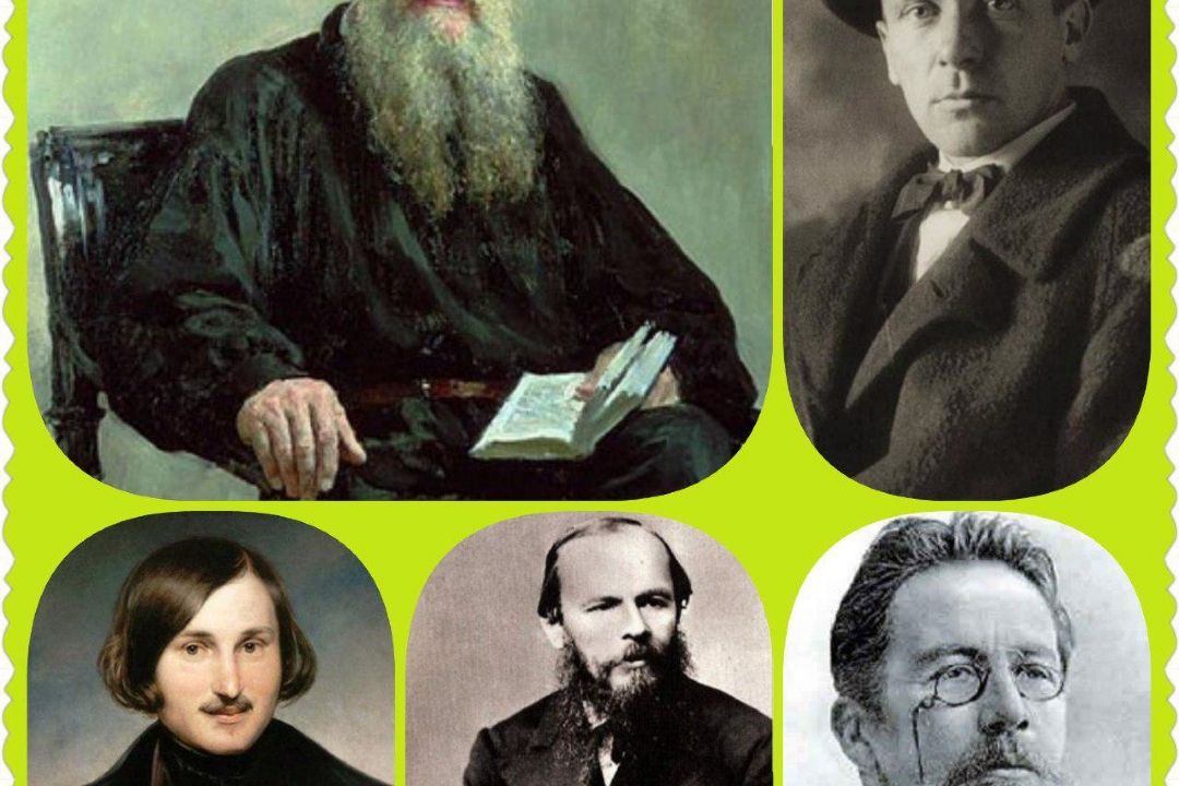 سیری در ادبیات روسیه  در رادیو كتاب امروز 