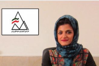 گفتگو چند رسانه ای خانم نسرین عبدالرحیمی از بانوان ورزشكار فعال در رشته های صعودی 