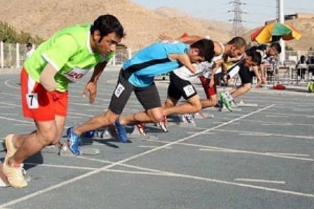 شرایط اردویی تیم دو و میدانی جانبازان و معلولین