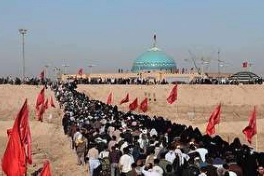 خرمشهر میزبان آیین روز ملی راهیان نور 