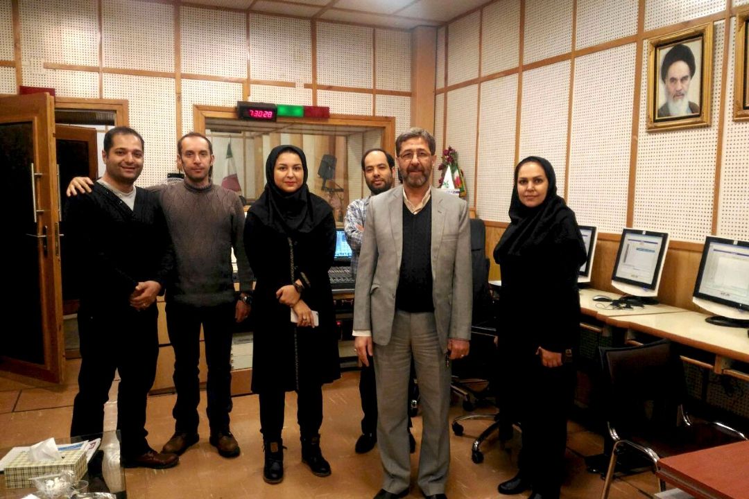 پرداختن به سوانح نوروزی در رادیو سلامت / پخش بیش از 3000 دقیقه برنامه نوروزی از رادیو