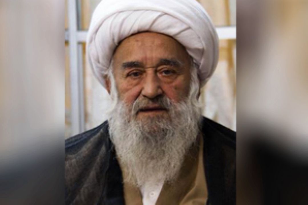 پیام تسلیت كاركنان رادیو در پی درگذشت آیت الله نصرالله شاه آبادی