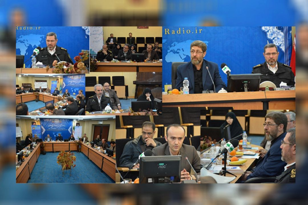 دكتر شاه  آبادی معاون صدای رسانه ملی: رسانه ملی پرچم دار پویش مردم 30-60 است