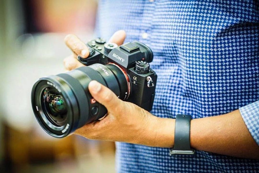 پای صحبت علیرضا عابدی، عكاس مطبوعات