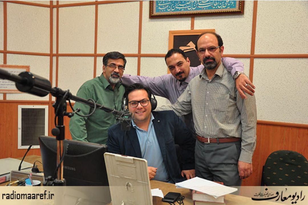 عوامل برنامه زنده "بهارانه"