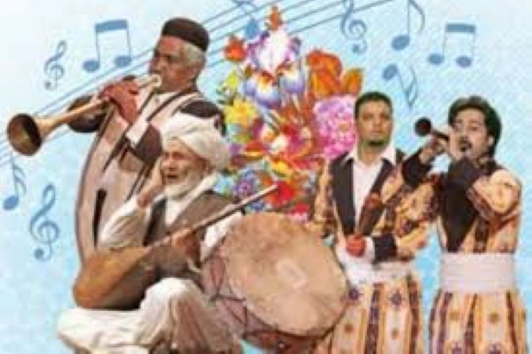 نغمه های نوروزی 