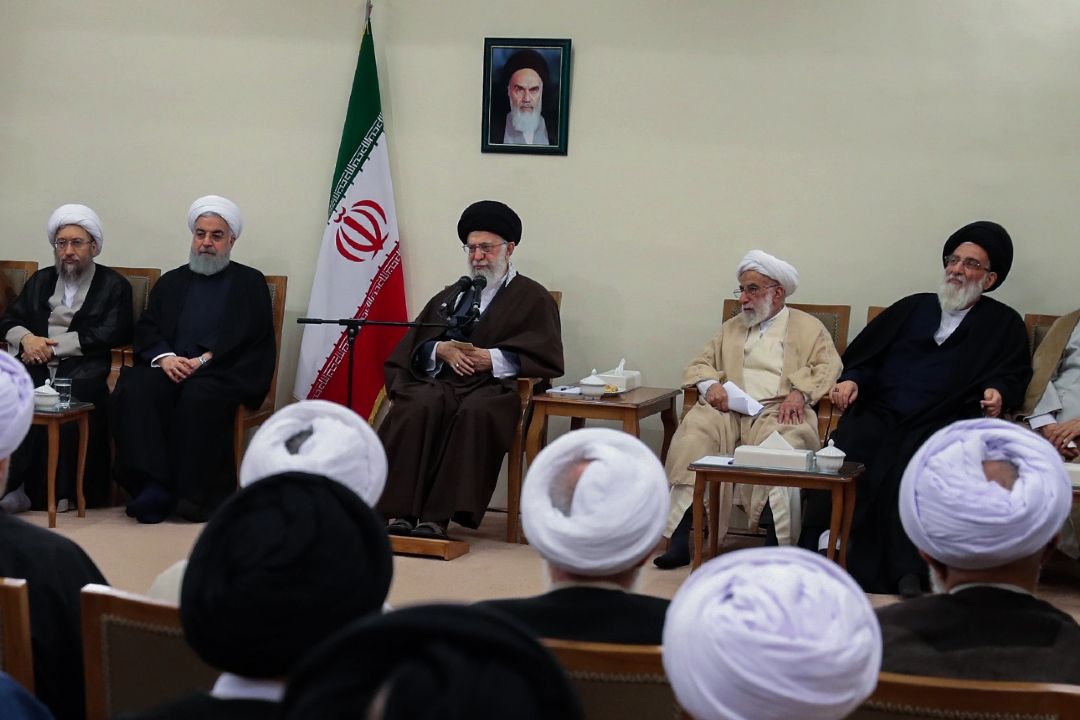 اگر میخواهیم خداوند معیت‌اش را مانند اولیای خدا، برای ما تامین كند؛ باید...