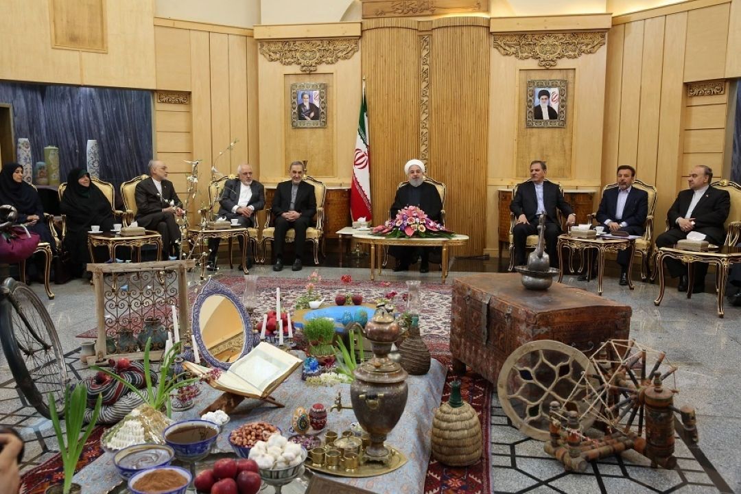 روابط نزدیك با كشورهای همسایه از اهداف مهم دولت