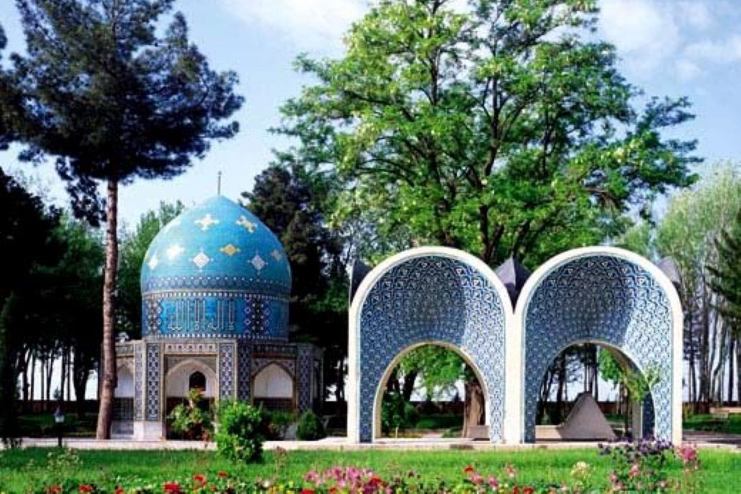«دمی با عطار نیشابوری»