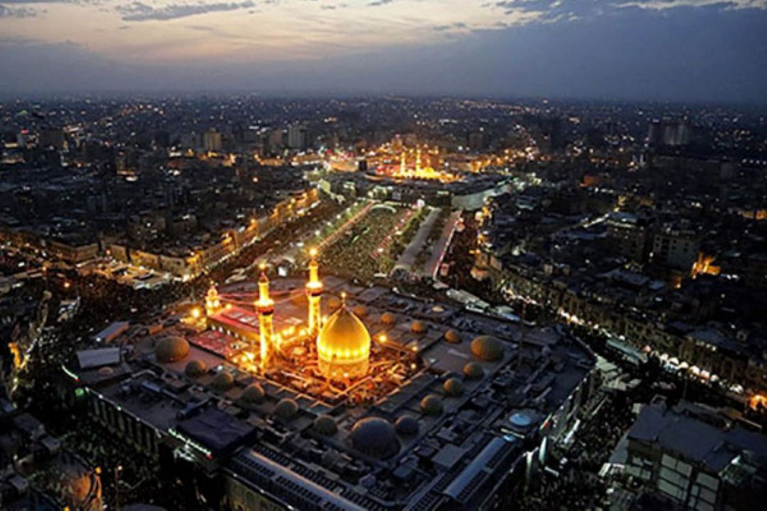 ولادت امام حسین (ع)