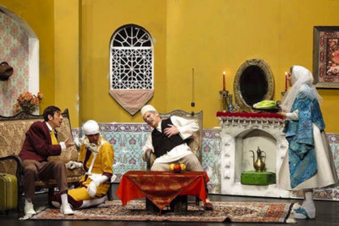   «جعفرخان از فرنگ برگشته» در نقد و بررسی جادوی صحنه