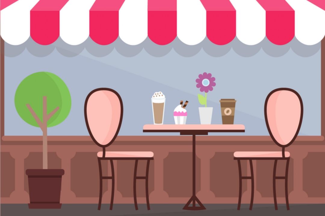 ☕️ عصر كافی شاپ ☕️