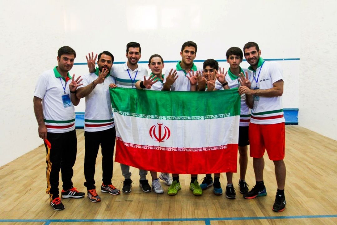 اما و اگرهای اعزام اسكواش بازان به جاكارتا