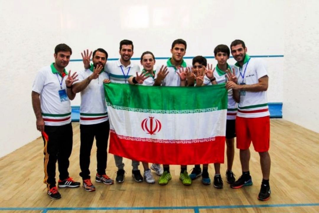 ابهام در اعزام اسكواش بازان به جاكارتا