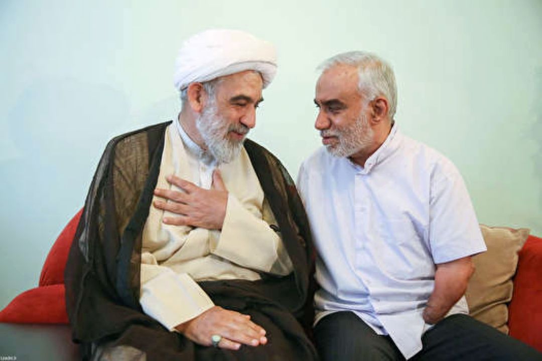 تجلیل از رشادت و ایثارگری جانبازان سرافراز 