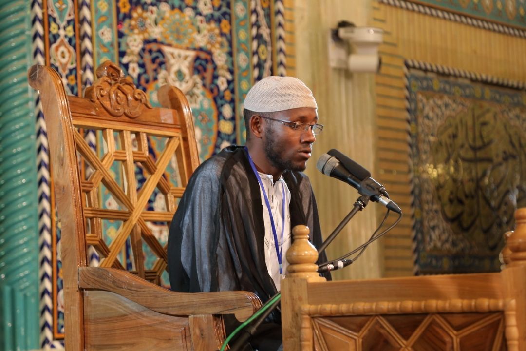 افتتاحیه دومین دوره مسابقات بین المللی قرآن طلاب با حضور 70 نفر در قم