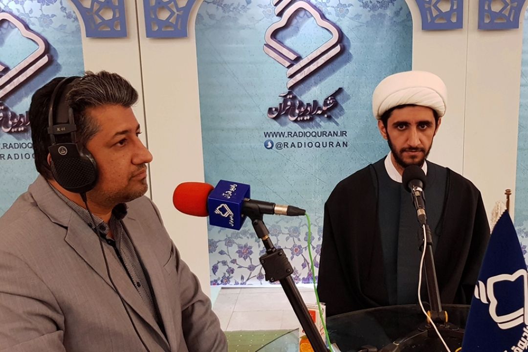 رسانه ملی گوی سبقت را از فضای مجازی و تبلیغات محیطی ربوده است/برگزاری دو مسابقه "حضور" و "بخوان" ویژه عموم مردم