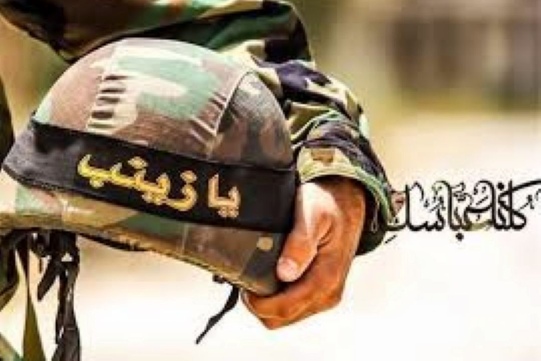 رادارهای كنترل شكاری در تخصصش بود