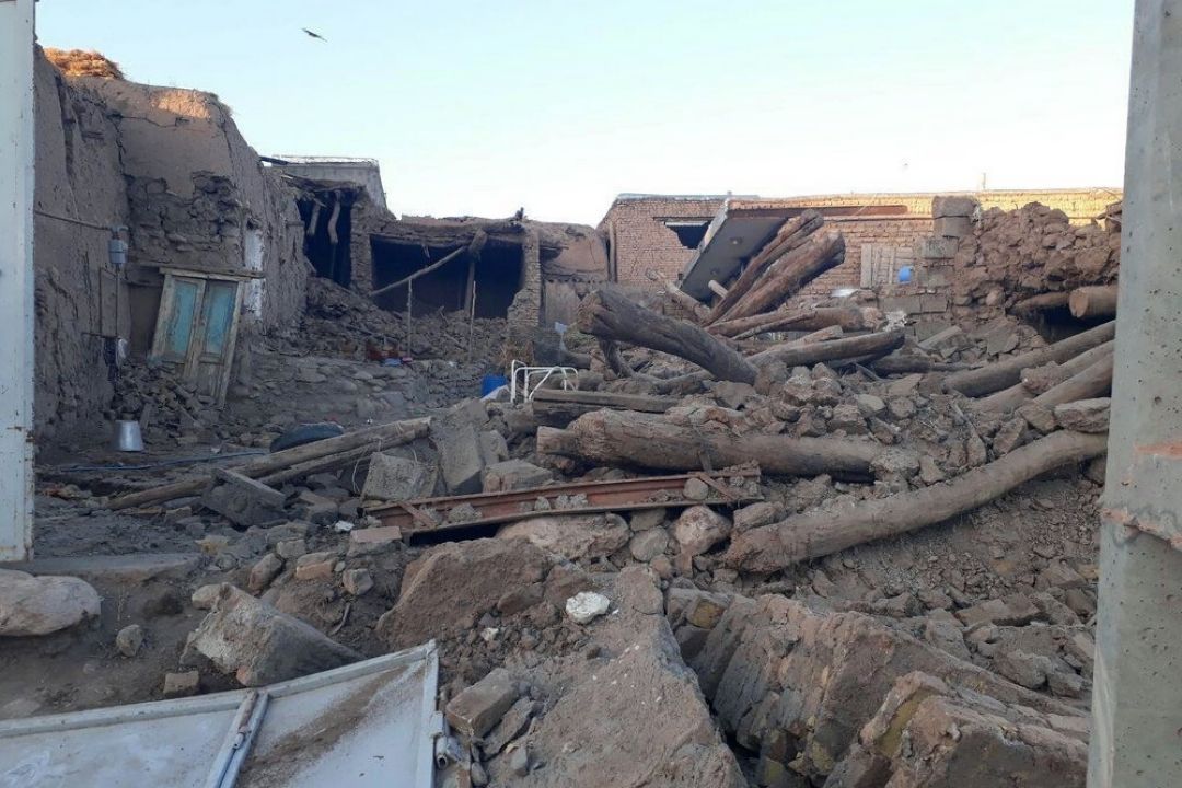 آمادگی پس از وقوع زلزله(نحوه عملكرد پس از پایان زلزله)