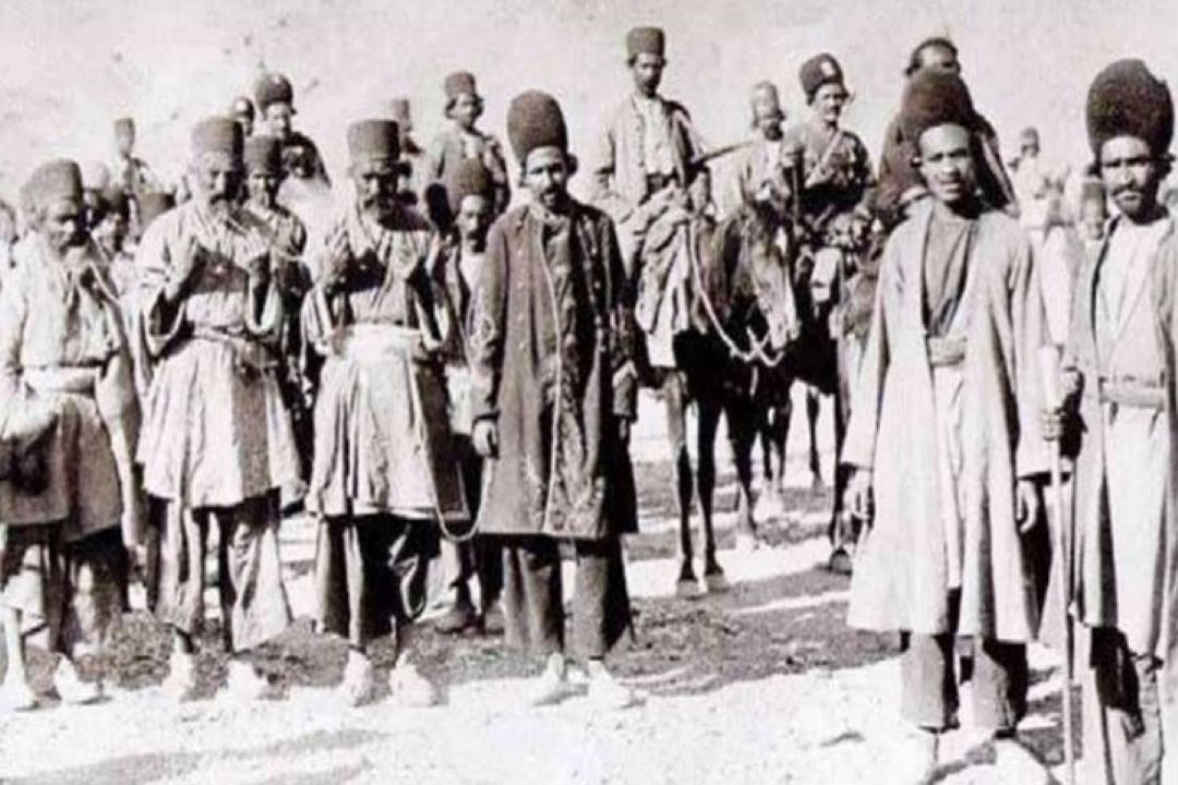 پخش سریال رادیویی جدید " عصیان" از رادیو نمایش 